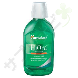 ヒマラヤ ハイオラK マウスウォッシュ|HIMALAYA HiOra - K MOUTH WASH 100ml